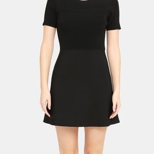 Theory dress knit